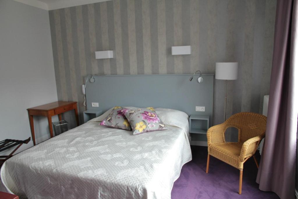 Hotel Le Saphir Biarritz Ngoại thất bức ảnh