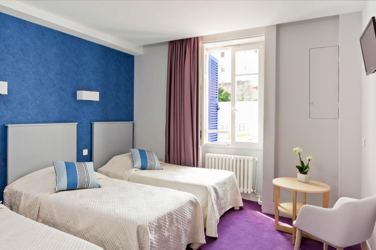 Hotel Le Saphir Biarritz Phòng bức ảnh